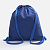 Рюкзак B3, синий с синими лямками - миниатюра - рис 3.