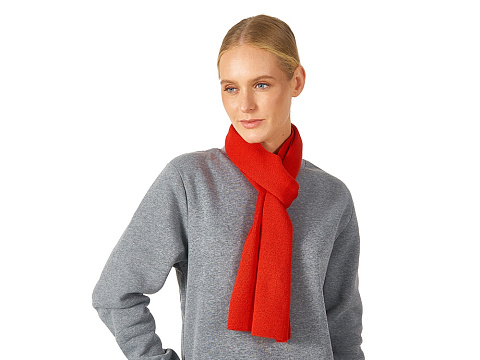 Шарф Dunant, красный - рис 3.