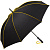 Зонт-трость Seam, желтый - миниатюра