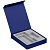 Коробка Rapture для аккумулятора 10000 мАч и флешки, синяя - миниатюра - рис 2.