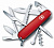 Офицерский нож Huntsman 91, красный - миниатюра