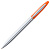 Ручка шариковая Dagger Soft Touch, оранжевая - миниатюра - рис 4.