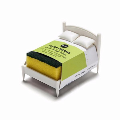 Подставка-кроватка для губки - рис 3.