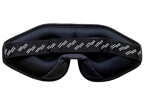 3D Маска для глаз Эволюция, Серая, р-р M/L - рис 2.