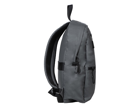 Рюкзак Ray для ноутбука 15'', серый - рис 3.