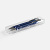 Набор из 2 ручек Keskus Soft Touch, синий - миниатюра - рис 4.