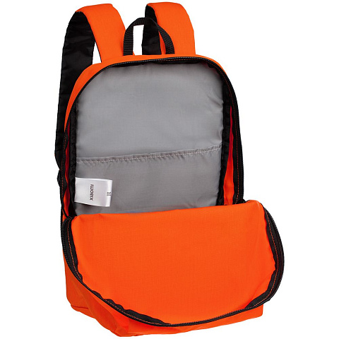 Рюкзак Mi Casual Daypack, оранжевый - рис 5.