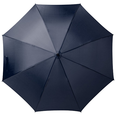 Зонт-трость Wind, темно-синий - рис 4.