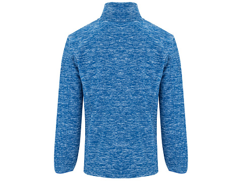 Куртка флисовая Artic, мужская, королевский синий меланж - рис 2.