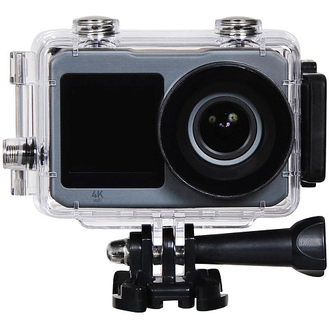 Экшн-камера Digma DiCam 520, серая - рис 5.