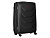 Чемодан WENGER Prymo, чёрный, большой, 52х76х30 см, 93 л, ABS+PC - миниатюра - рис 3.