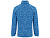 Куртка флисовая Artic, мужская, королевский синий меланж - миниатюра - рис 2.