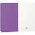 Ежедневник Flat Mini, недатированный, фиолетовый - миниатюра - рис 5.