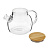 Заварочный стеклянный чайник Select - миниатюра - рис 4.