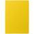 Ежедневник Romano, недатированный, желтый, без ляссе - миниатюра