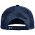 Бейсболка Seguro Air, темно-синяя - миниатюра - рис 5.