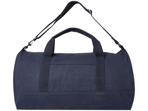 Спортивная сумка из переработанного материала емкостью 50 л Porter 500 г/м² Aware™ - Темно - синий - рис 2.