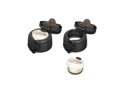 Термокружка из нерж. стали тм THERMOS JOK-500 BK 0.5L - рис 3.