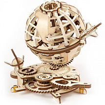 Механический глобус Ugears
