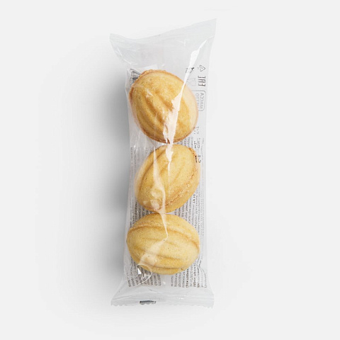 Печенье «Орешки с вареной сгущенкой» - рис 3.