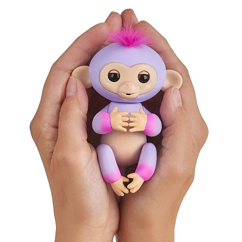 Интерактивная обезьянка - рис 2.