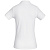 Рубашка поло женская Safran Timeless белая - миниатюра - рис 3.