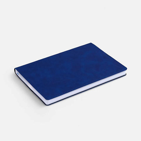 Ежедневник Urban, недатированный, ярко-синий - рис 5.