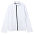 Куртка флисовая унисекс Manakin, белая - миниатюра - рис 2.