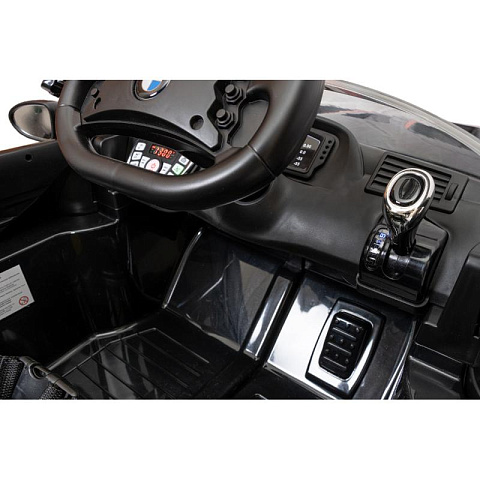 Электромобиль BMW M6 - рис 12.