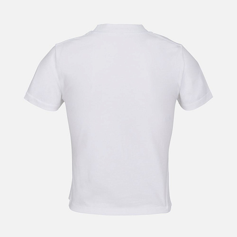 Футболка женская Lilia, белая - рис 3.