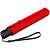 Складной зонт U.200, красный - миниатюра