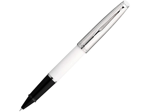 Ручка-роллер waterman Embleme Ecru (2 цвета) - рис 5.