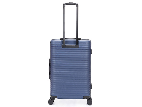 Чемодан TORBER Onego, синий, ABS-пластик, 69,5 х 46 х 26 см, 69 л - рис 13.