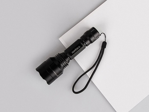 Фонарь светодиодный Rombica LED S2, Cree XPE, 200лм, алюминий - рис 5.