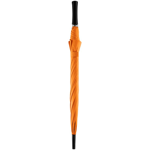 Зонт-трость Lanzer, оранжевый - рис 4.
