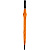 Зонт-трость Lanzer, оранжевый - миниатюра - рис 4.
