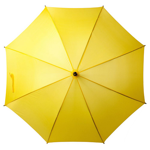 Зонт-трость Standard, желтый - рис 3.