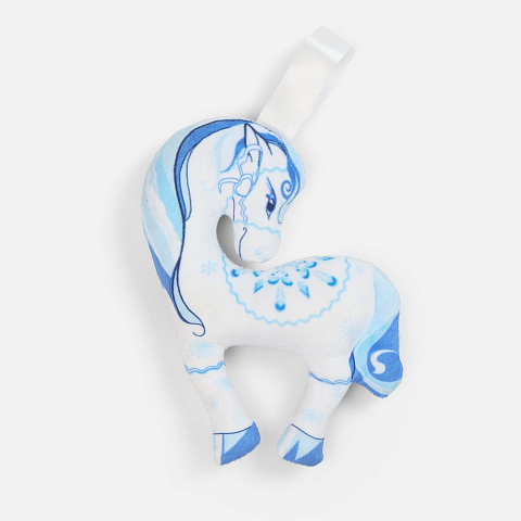 Подвеска «Снежка»