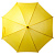 Зонт-трость Standard, желтый - миниатюра - рис 3.