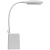 Лампа с органайзером и беспроводной зарядкой writeLight, белая - миниатюра - рис 5.