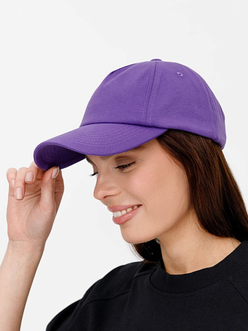 Бейсболка Shade Up, фиолетовая - рис 14.