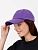 Бейсболка Shade Up, фиолетовая - миниатюра - рис 14.
