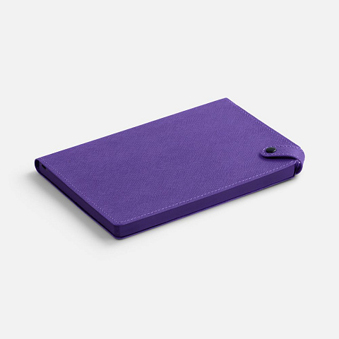 Ежедневник Espresso, недатированный, фиолетовый - рис 5.