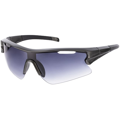 Спортивные солнцезащитные очки Fremad, черные - рис 2.