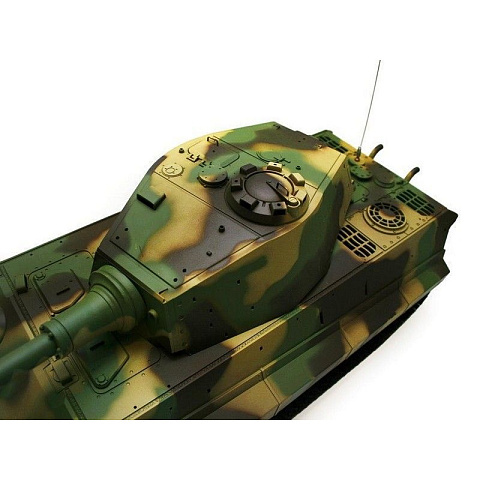 Радиоуправляемый танк King Tiger (Original) - рис 4.