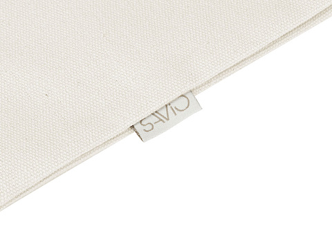 Сумка для шоппинга Cotton из переработанного хлопка 280 г, черный - рис 6.