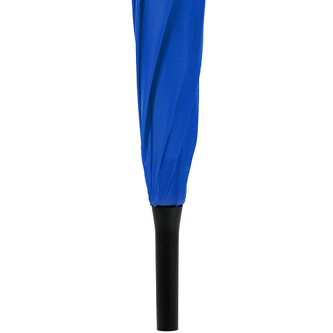 Зонт-трость Color Play, синий - рис 5.