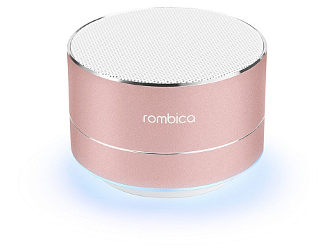 Портативная акустика Rombica Mysound BT-03 3C, розовый (Р)