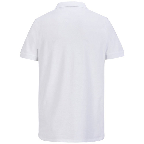 Рубашка поло женская Pacific Women, белая - рис 3.
