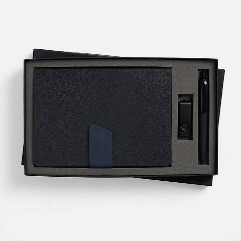 Набор Boom Memory, черный с синим - рис 3.